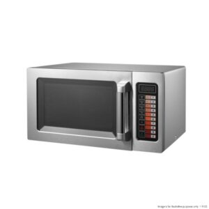 BENCHSTAR Commercial Microwave 25Lt (10Amp/1000Watts)