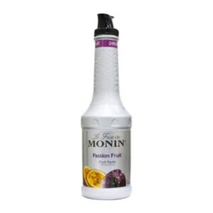 Passionfruit Puree 1Lt, MONIN