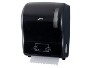 Wall Mount DISPENSER ONLY For AutoCut Hand Paper Towel 200mt Roll