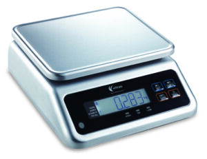 Digital Kitchen Scale 30kg Capacity (1gm Graduation)