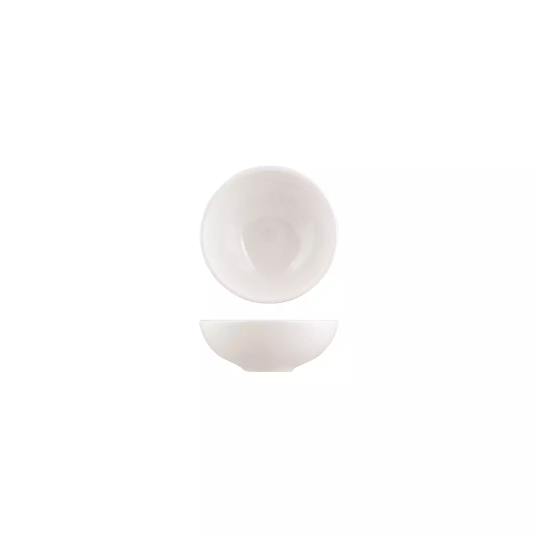 Round Deep Bowl, MODA SNOW, 210mm/845ml (Box of 6)