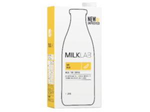Soy Milk 1Lt, MILKLAB