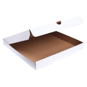 Pizza Box 13inch, WHITE (100/PCK)