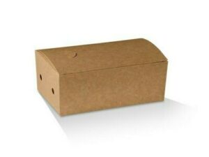 Brown Kraft Board Snack Box MEDIUM (250/CTN)