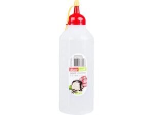 Premium Sauce Bottle, DECOR, 1Lt
