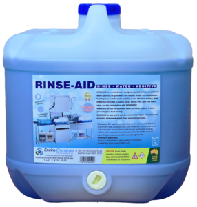 Machine Rinse Additive 15Lt, RINSE AID