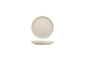 Round Plate, ECLIPSE UNO CREAM, 175mm (Box of 6)