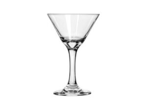 Martini Glass, LIBBEY EMBASSY, 222ml (Box of 12)