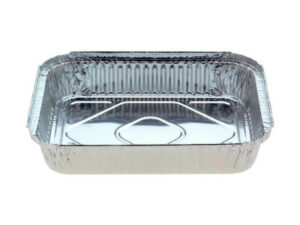 Rectangle Foil Container 2500ml (200/CTN)