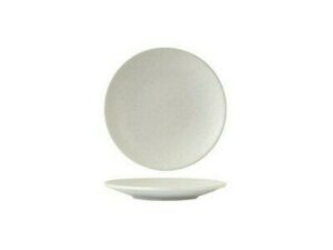 Tapas Plate, ZUMA FROST, 130mm (Box of 6)