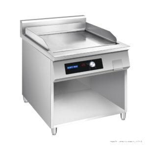 ELECTMAX Induction Griddle w/ Stand 800mm