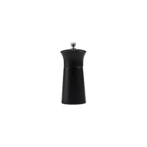 Salt / Pepper Mill, MODA EVO BLACK, 120mm