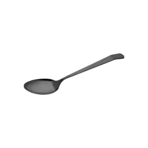 Serving Spoon S/S SOLID, MODA BROOKLYN BLACK, 310mm