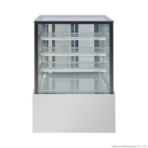 BONVUE Cold Food Display 900x740x1350mm