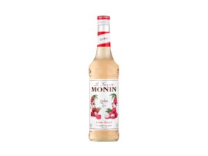 Lychee Syrup 700ml, MONIN