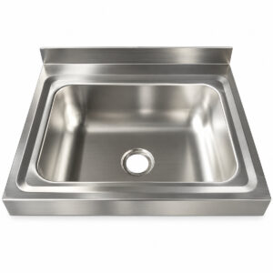 Stainless Steel Hand Basin 435x368x140mm