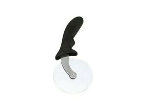 Pizza Cutter S/S, 100mm PLASTIC HDL
