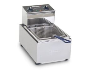 ROBAND Benchtop Single Pan Electric Fryer 5Lt