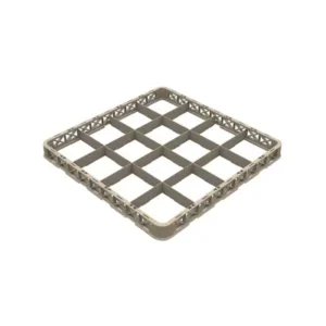 Wash Rack Extender, PUJADAS, GLASS 16 Compartment