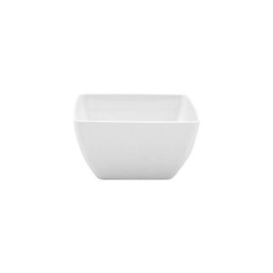 Square Bowl, RYNER TABLEWARE WHITE, 250x250mm
