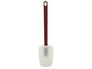 Spatula High Heat Rubber, Spoon Shape, 350mm