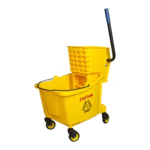 Mop Bucket Trolley, JIWINS, 32Lt