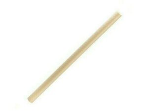 Paper Straw Jumbo, BROWN (2500/CTN)