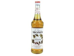 Hazelnut Syrup 700ml, MONIN