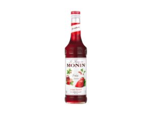 Strawberry Syrup 700ml, MONIN