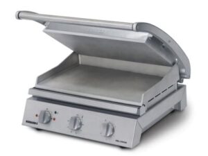 ROBAND Grill Station 8 Slice, SMOOTH