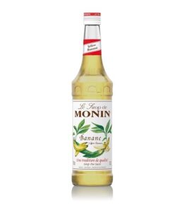 Banana Syrup 700ml, MONIN