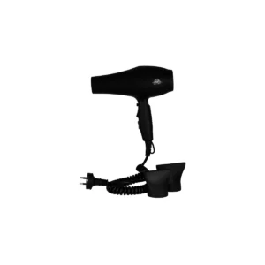 Hair Dryer Luxury, NOBLE & PRICE, Black