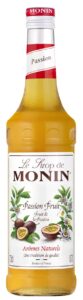 Passionfruit Syrup 700ml, MONIN