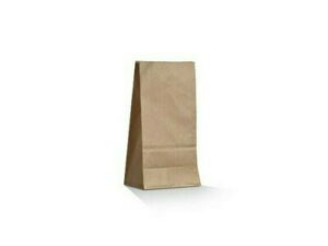 Paper Bags SOS, BROWN #4 BABY BIOPAK (2000/CTN)