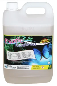 Odour Absorber & Neutraliser 5Lt, EXOTIC RAINFOREST
