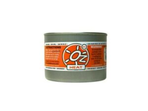 Chafing Fuel Liquid 6 Hour, OZ HEAT (24/Carton)