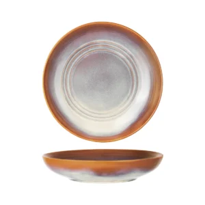 Round Serve Bowl, TABLEKRAFT URBAN LOFT AUBURN, 270mm/1850ml (Box of 8)
