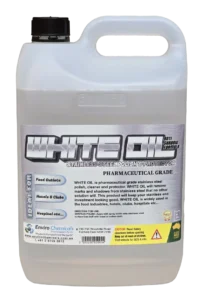 Stainless Steel Polish & Protector 5Lt, WHITE OIL