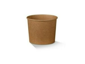Brown Kraft Soup Bowl 12oz (500/CTN)