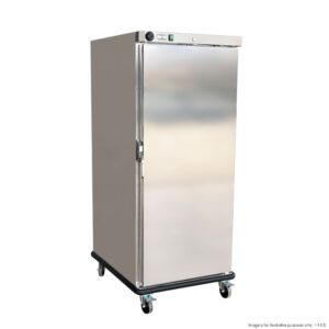 ELEMENTRY Food Warmer Cart (Holds 40 x 1/1 Size GN Pan)
