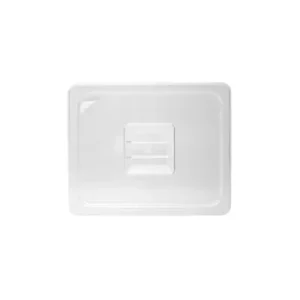 Gastronorm Pan Cover Polycarbonate, 1/9 SIZE CLEAR