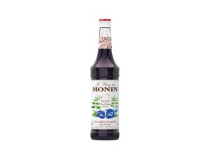Butterfly Pea Flower Syrup 700ml, MONIN