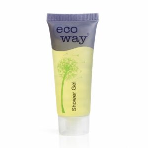 Shower Gel, ECOWAY, 30ml (400/CTN)