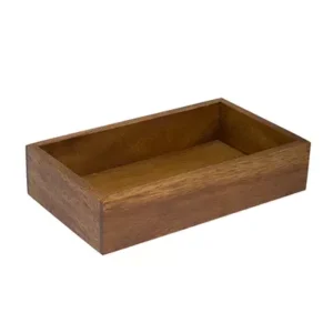 Wooden Universal Box, MODA, 259x150x57mm