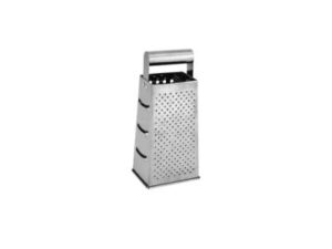 Grater S/S Square, HOLLOW HANDLE