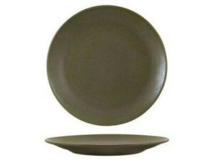 Round Plate Coupe, ZUMA CARGO, 256mm (Box of 6)