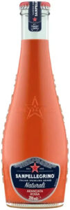 Aranciata Rossa 200ml, SAN PELLEGRINO (24/CTN)