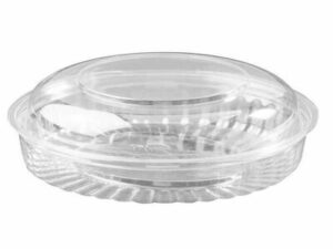 Show Bowl Dome Lid 20oz (150/CTN)