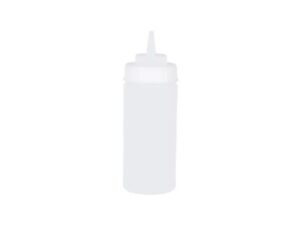 Squeeze Bottle CLEAR, 480ml