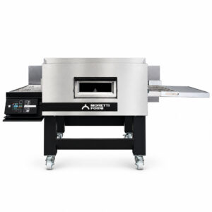 MORETTI FORNI Conveyor Oven 25" Belt 1 Chamber On Stand (Electric)
